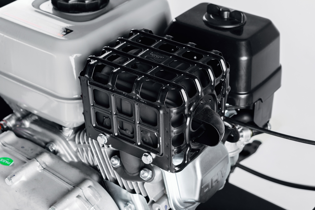 МОТОБУКСИРОВЩИК IKUDZO 1100/380 К7 в Ставрополе