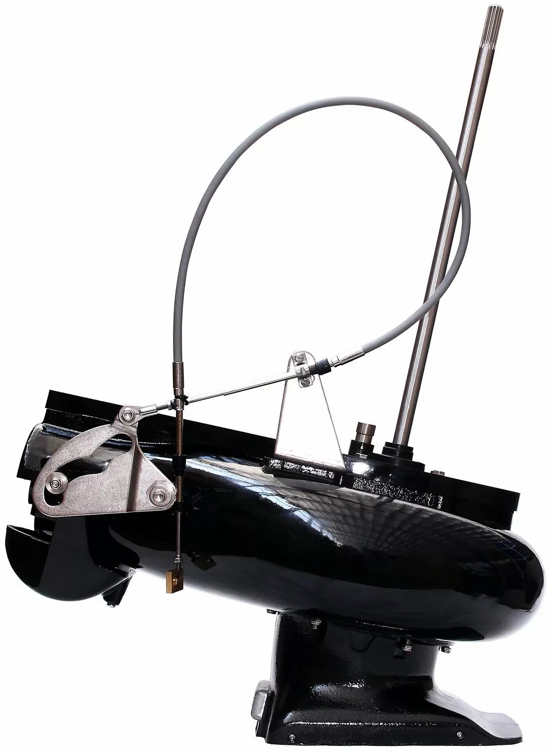 ВОДОМЕТНАЯ НАСАДКА MARLIN НА МОТОР 40 Л.С. YAMAHA, MARLIN, HIDEA, MIKATSU в Ставрополе