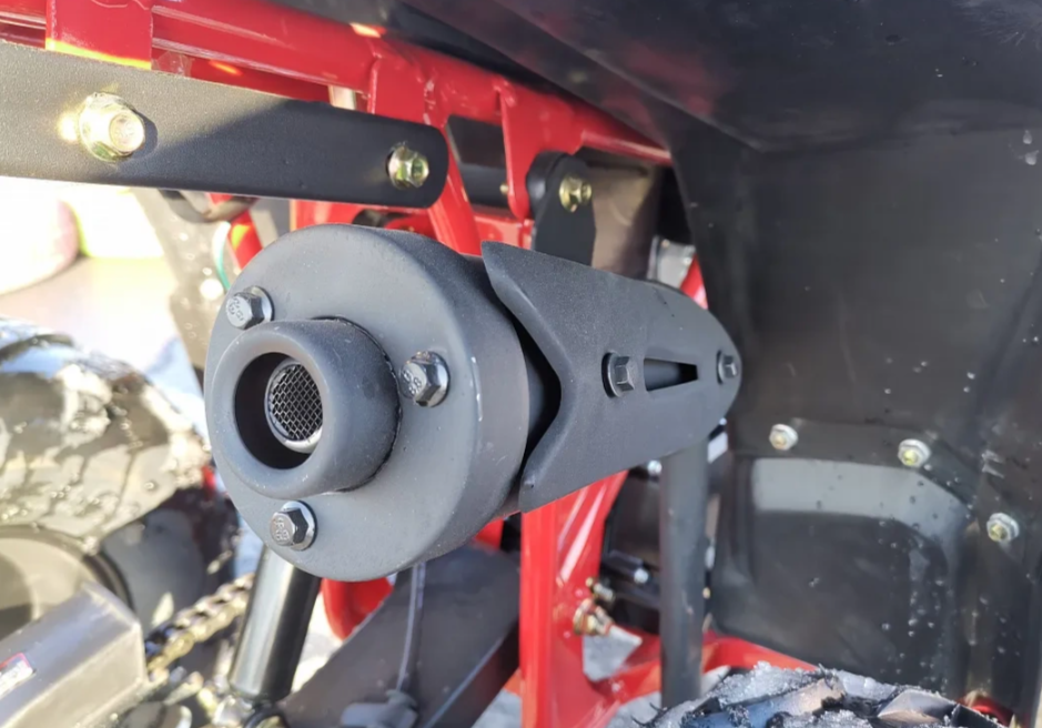 Квадроцикл GBM SHARP KIDS 125 в Ставрополе