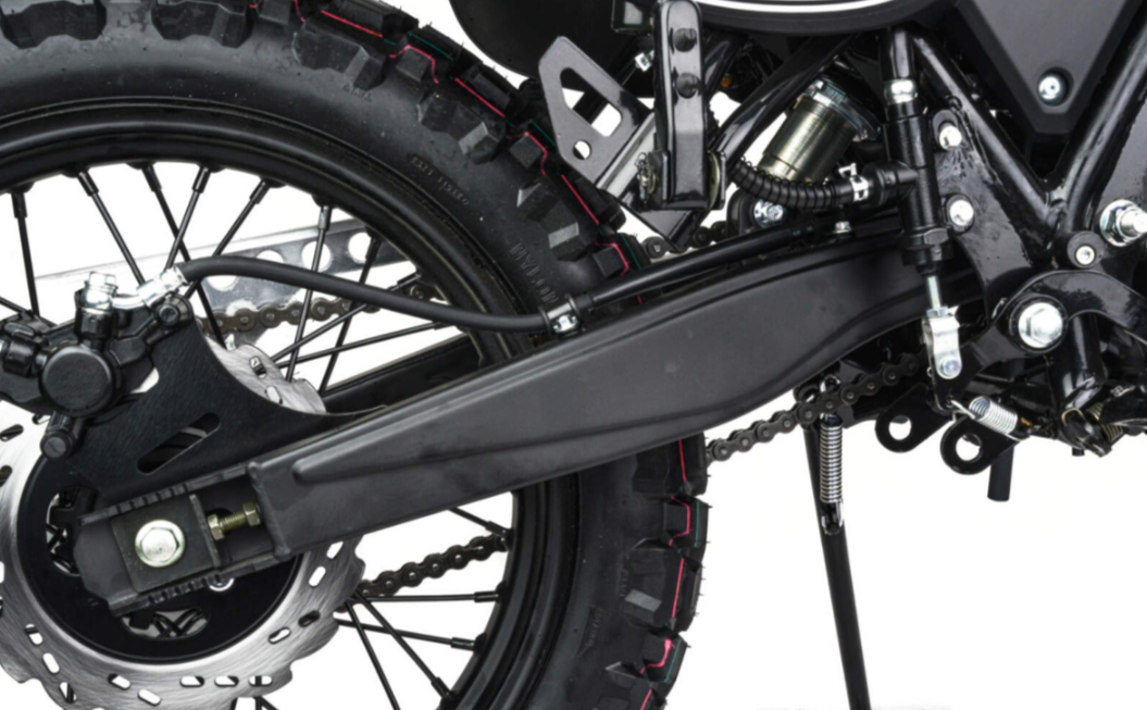 Мотоцикл MOTOLAND (МОТОЛЕНД) LEGEND (XL250-A) (172FMM-5/PR250) в Ставрополе