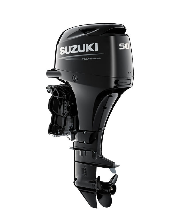 Лодочный мотор Suzuki DF50ATL в Ставрополе