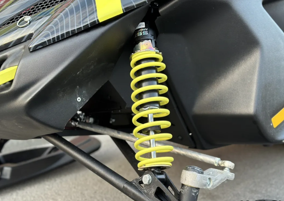 Снегоход РМ TIKSY 500 4Т в Ставрополе