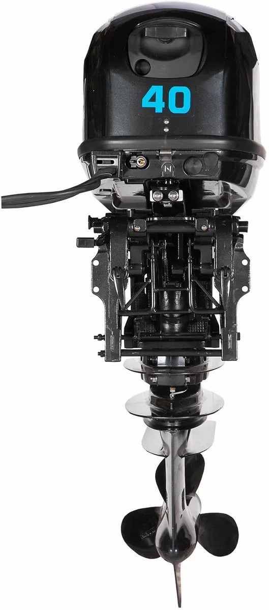Лодочный мотор MARLIN MP 40 AWRL в Ставрополе