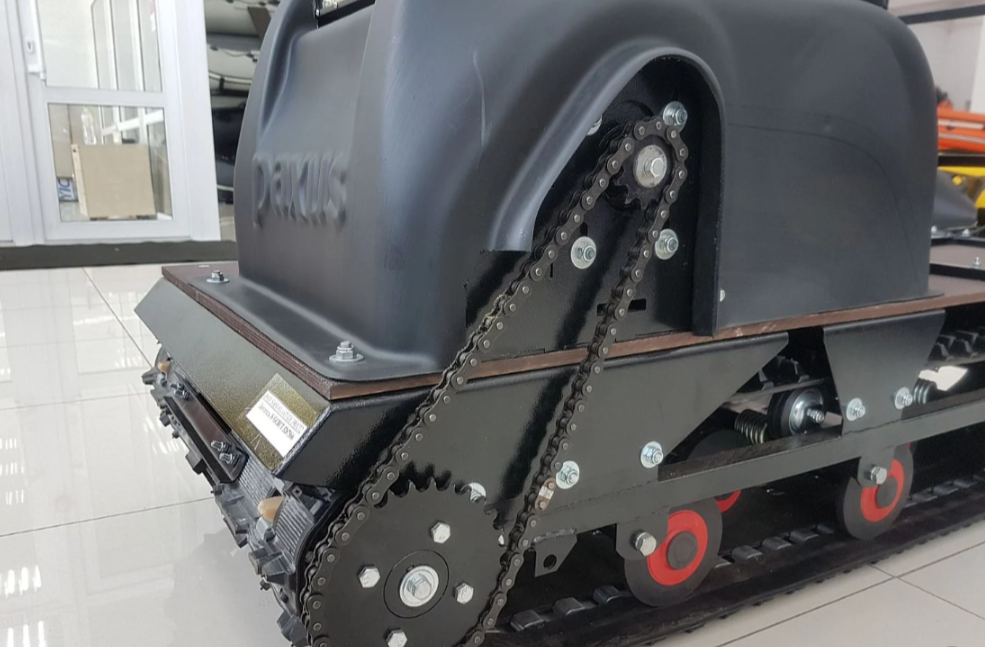 Мотобуксировщик PAXUS 650 15 л.с. в Ставрополе