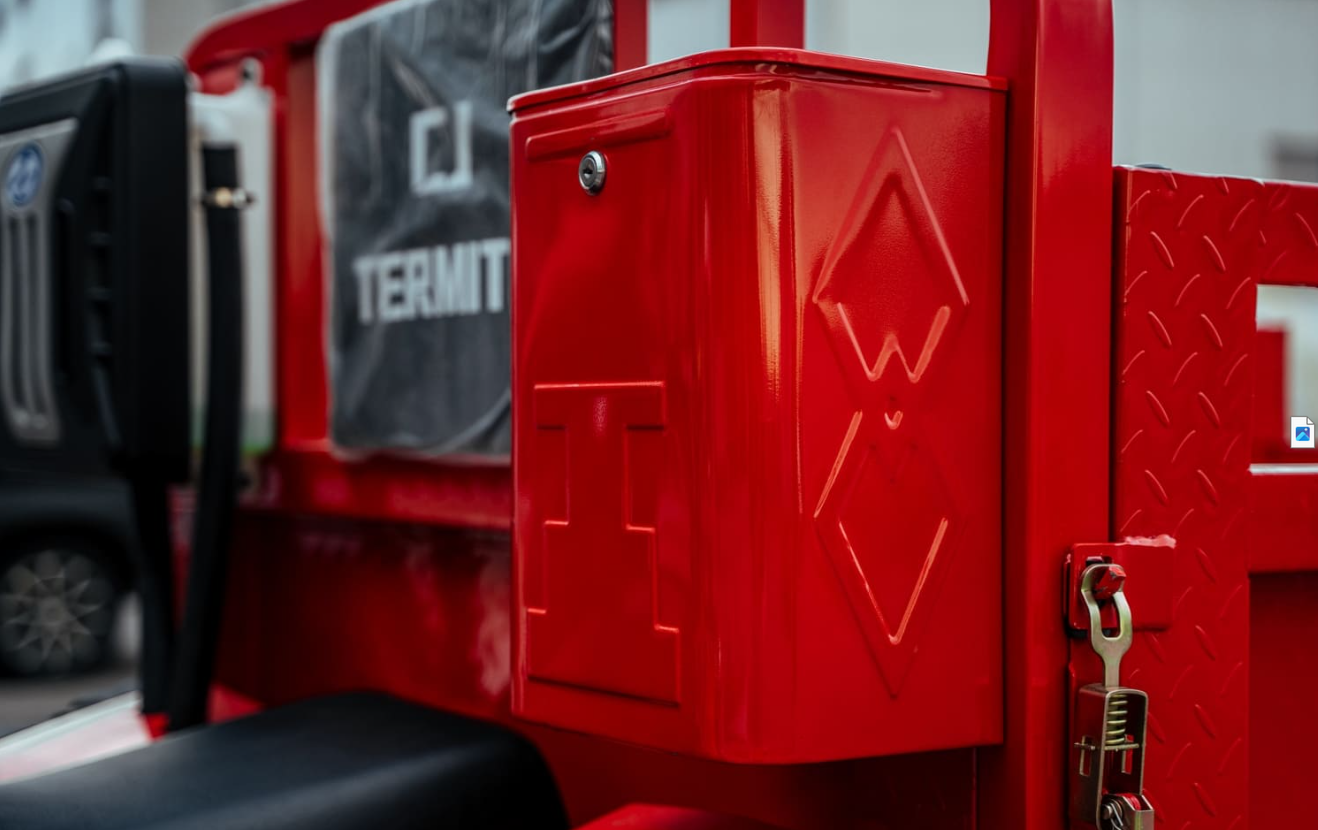 Квадроцикл CJ Termite 350 в Ставрополе