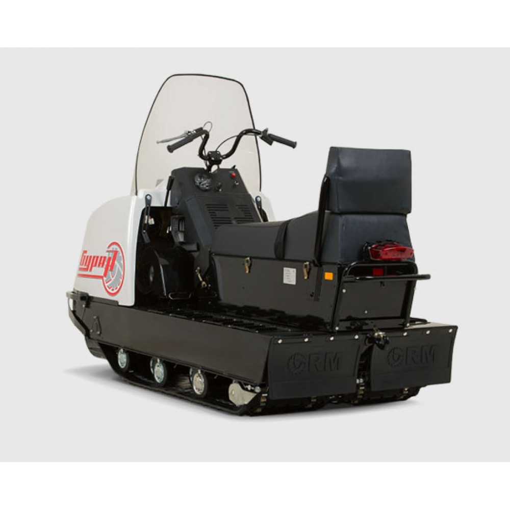 Снегоход РМ БУРАН А в Ставрополе