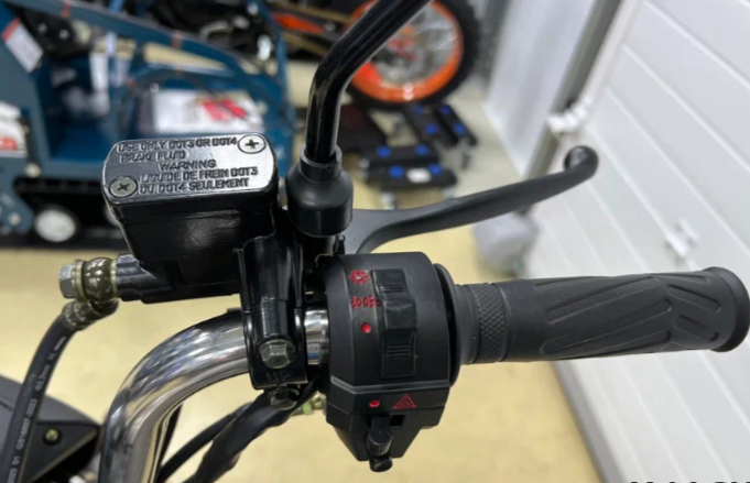 Мопед PROMAX ALPHA PRIDE 130 в Ставрополе