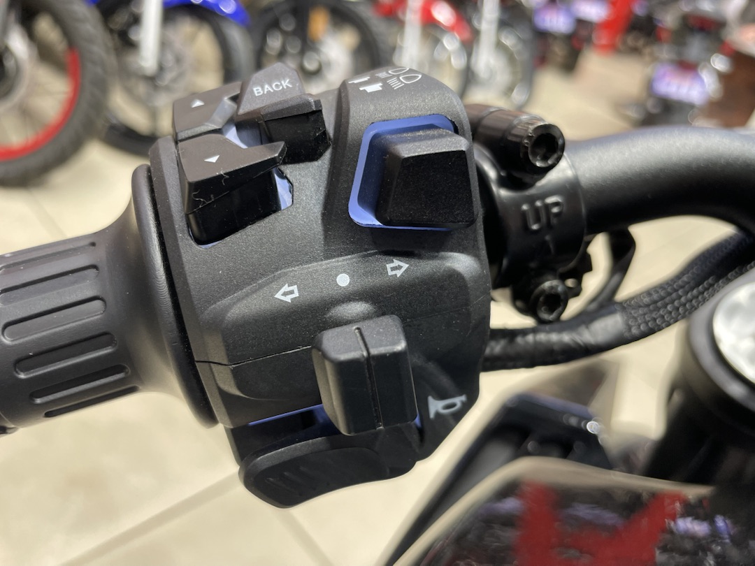 Мотоцикл Benda LFS 700 в Ставрополе