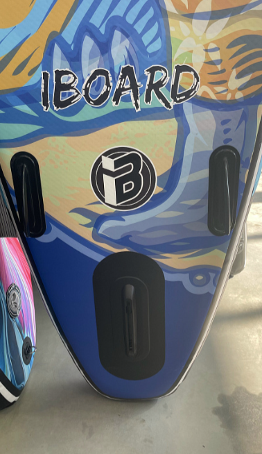 SUP (САП) ДОСКА RAIDEX I BOARD 11’ (332СМ) N 28 в Ставрополе