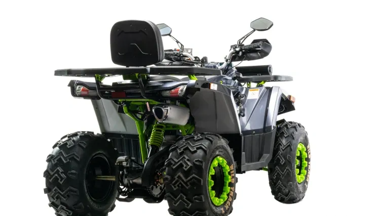 Квадроцикл MOTOLAND (МОТОЛЕНД) VOX200 WILD TRACK X WINCH (баланс. вал) в Ставрополе