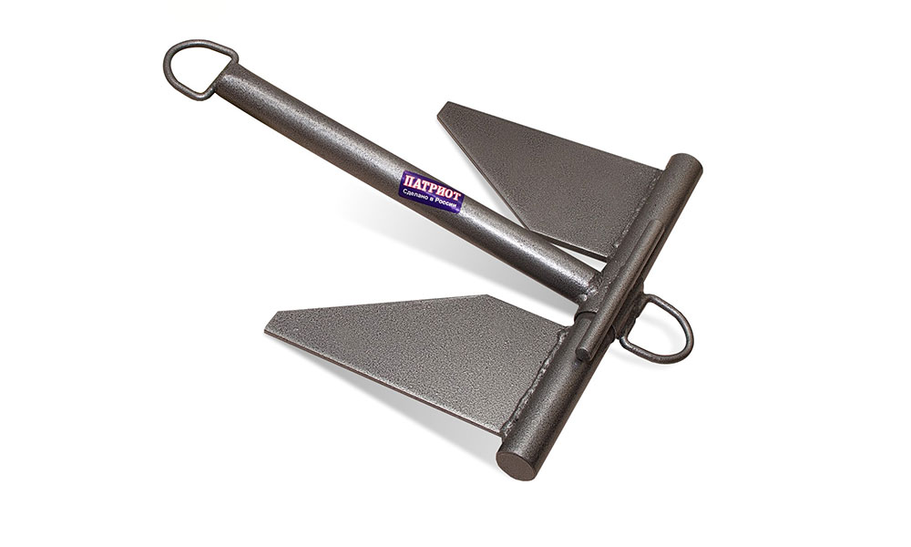 Якорь 5,5 кг в чехле ПВХ в Ставрополе