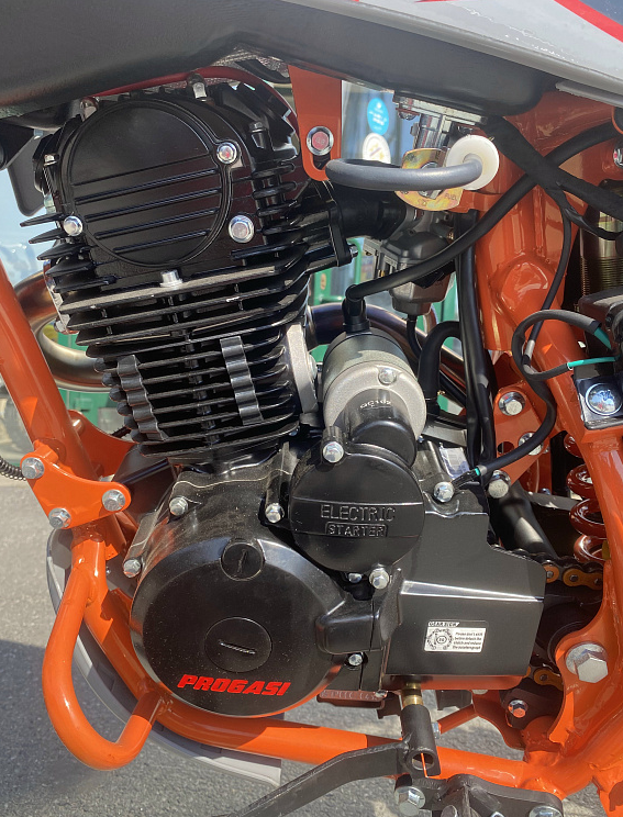 Мотоцикл Progasi PALMA 250SE в Ставрополе