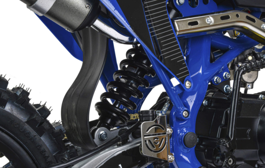 Питбайк MOTOLAND (МОТОЛЕНД) 125 SX 125 E 17/14 в Ставрополе