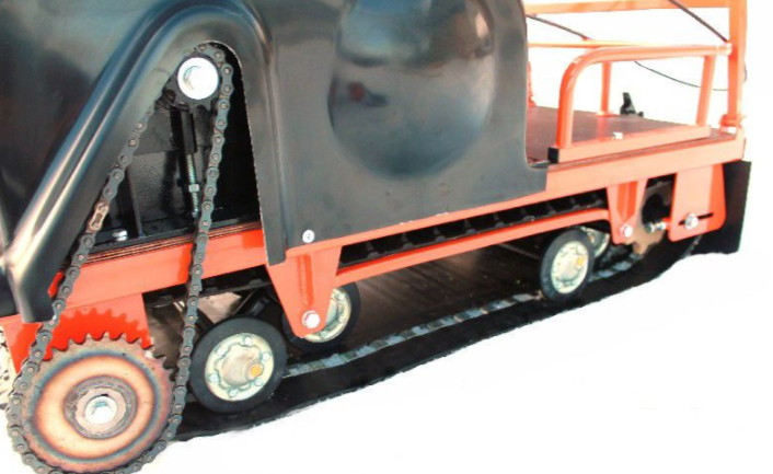 Мотобуксировщик ЧИНУК MINI 7 л.с. в Ставрополе