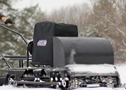 Мотобуксировщик ОНЕГО 550 МД 13 л.с. в Ставрополе