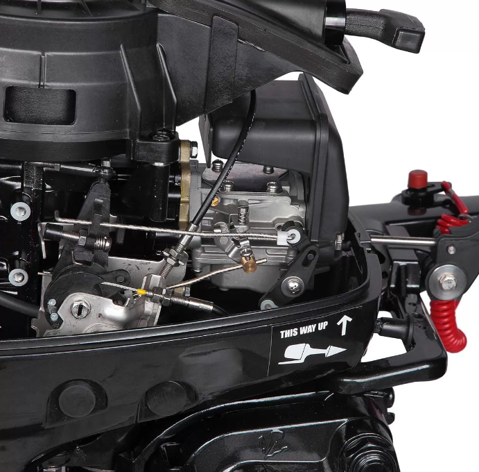 Лодочный мотор MARLIN MP 9.9 AMHL в Ставрополе