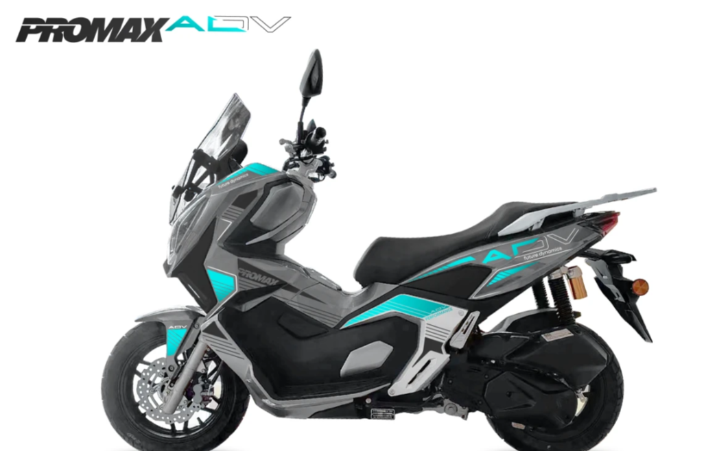 МаксиСкутер PROMAX-HONDA ADV 250(49) EFI (Inspired by HONDA) в Ставрополе
