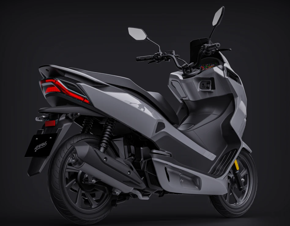 Скутер FAIDET BATUR 250(49) в Ставрополе