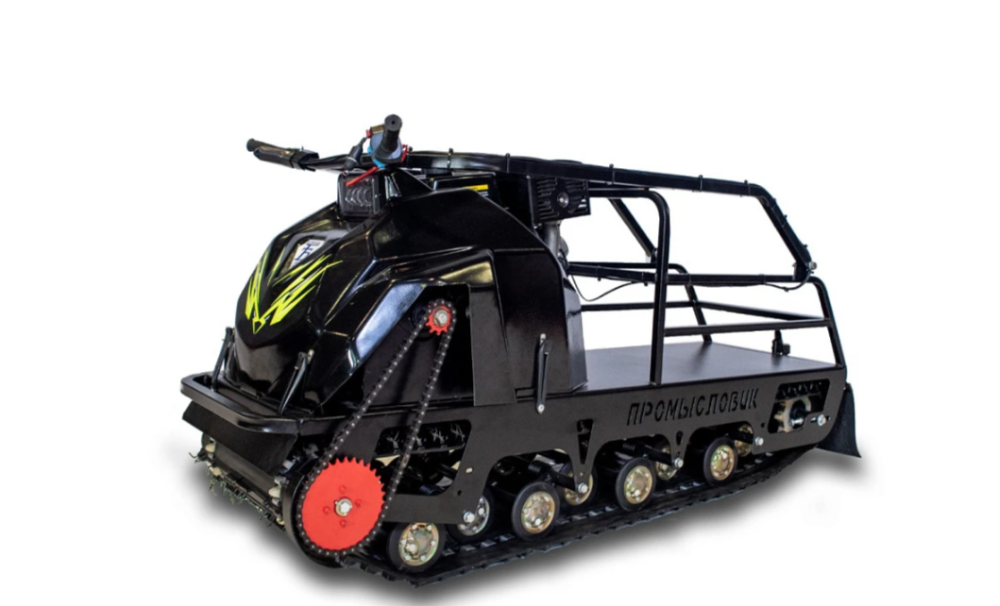 Мотобуксировщик БУРЛАК-M2 LFK 20 л.с. Промысловик в Ставрополе