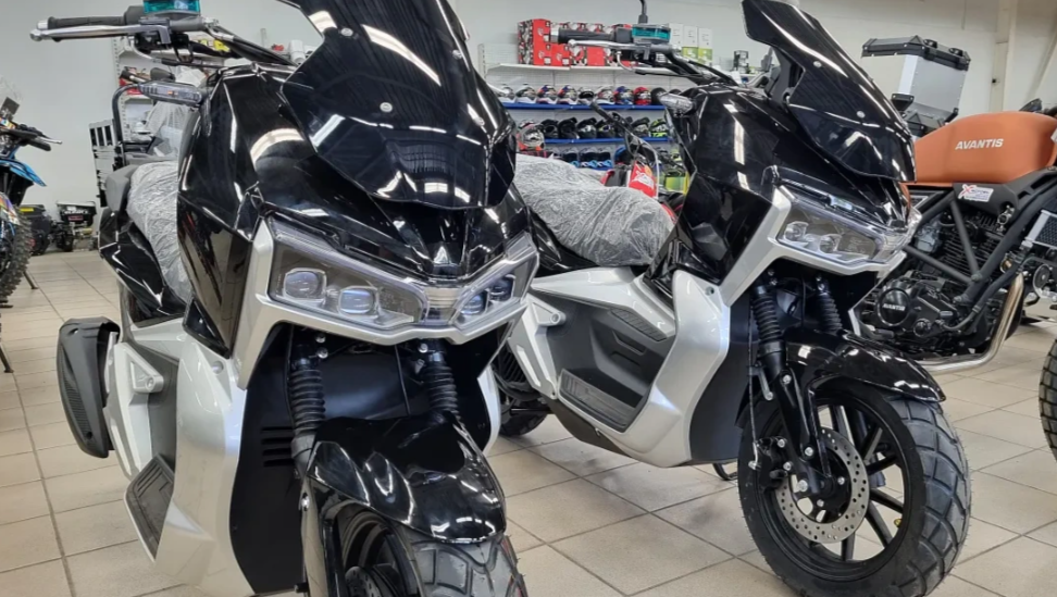 МаксиСкутер PROMAX ADV 200(49) (REPLICA HONDA) в Ставрополе