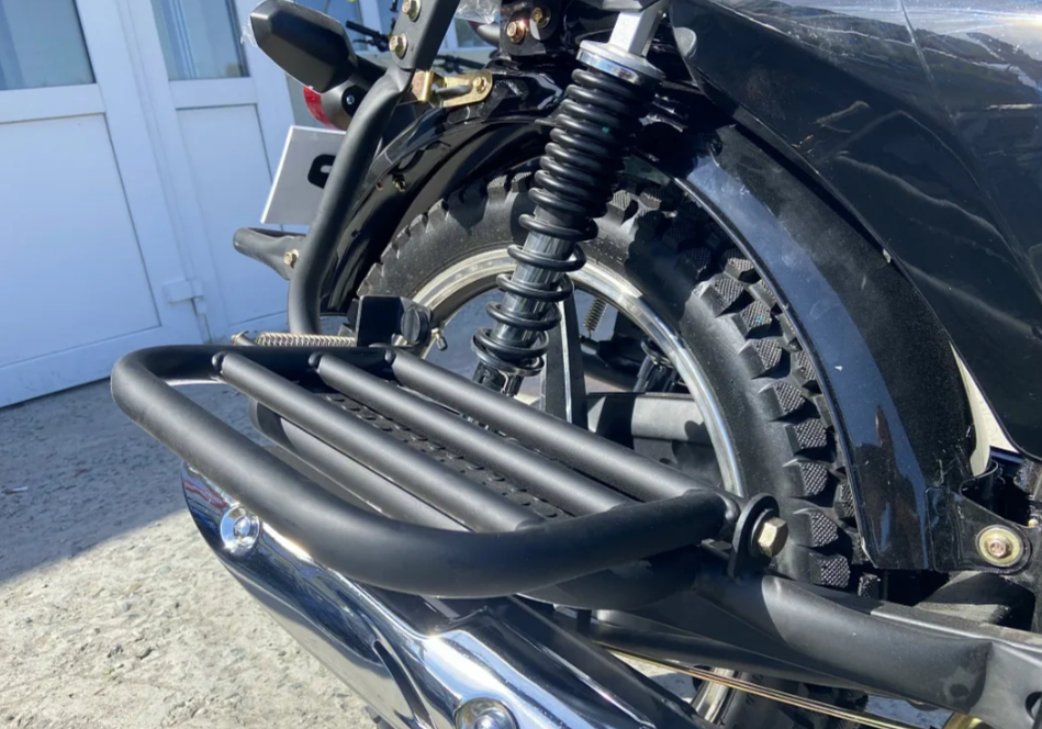 Мопед PROMAX STREET LED 110 (49) в Ставрополе