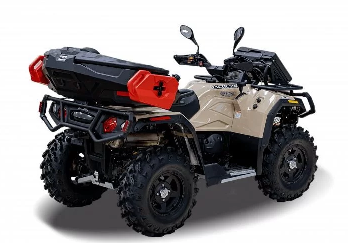 Квадроцикл HISUN TACTIC 550-/EXTREME EDITION/ в Ставрополе