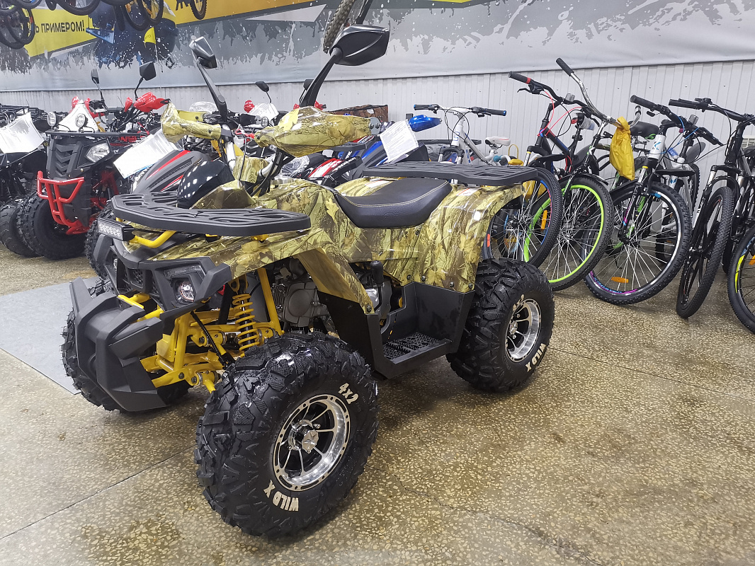 Квадроцикл PROMAX STORM 190 PRO в Ставрополе