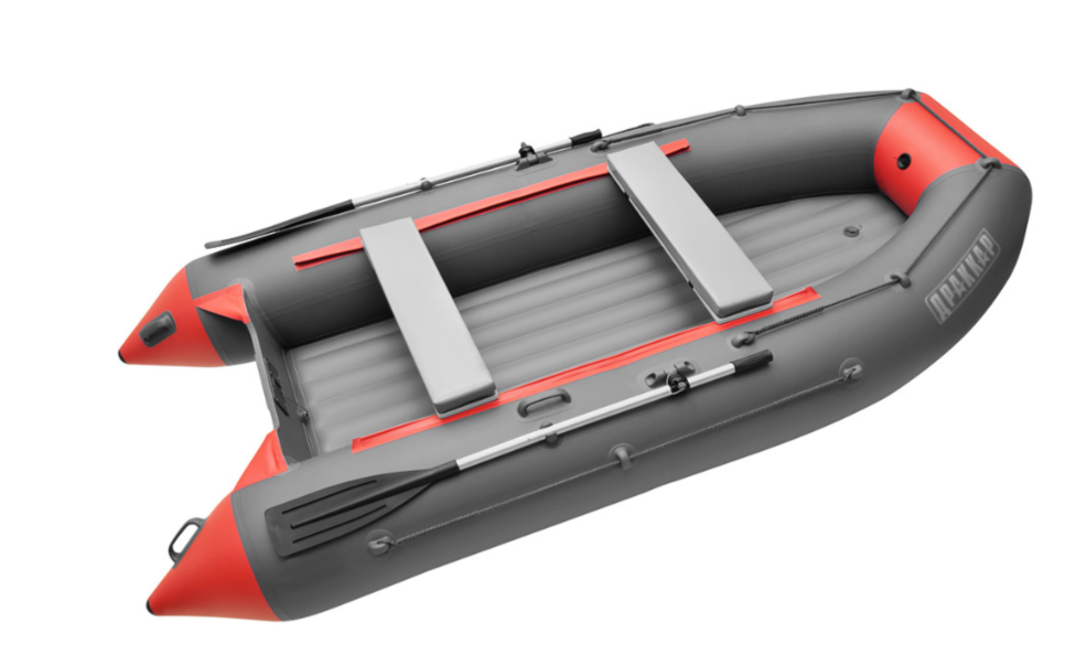 ЛОДКА ДРАККАР 3600 НДНД HANT-PRO в Ставрополе