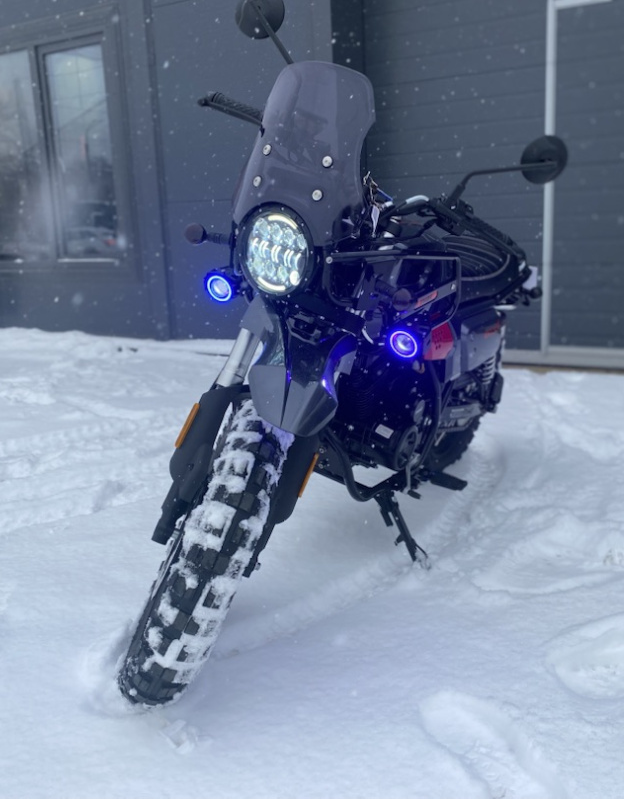 Мотоцикл TMBK FAHRENHEIT 250 (165 FMM) в Ставрополе