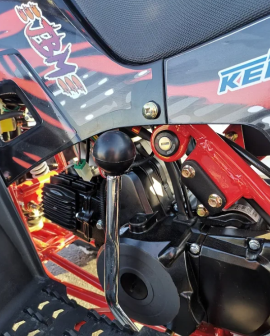 Квадроцикл GBM SHARP KIDS 125 в Ставрополе