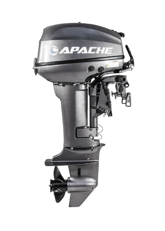 Лодочный мотор APACHE T9.9(15) BS в Ставрополе