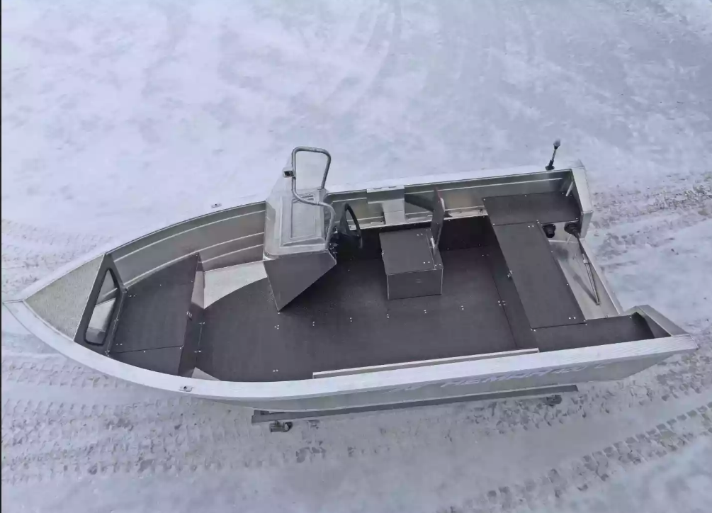 Алюминиевая лодка Неман-400 С в Ставрополе