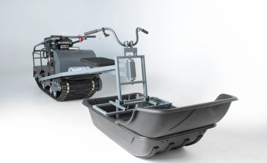 Мотобуксировщик ОНЕГО 500 15 FRONT LIMITED в Ставрополе