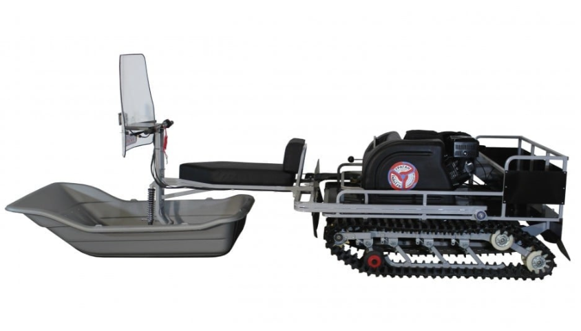 Мотобуксировщик УРАГАН Медведь 20 л.с. в Ставрополе