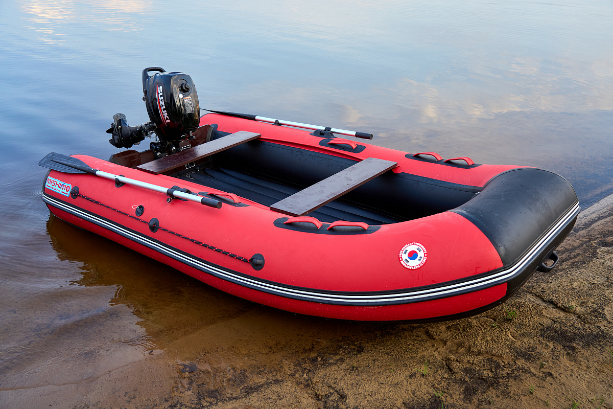 Лодка MISHIMO LITE 360 в Ставрополе