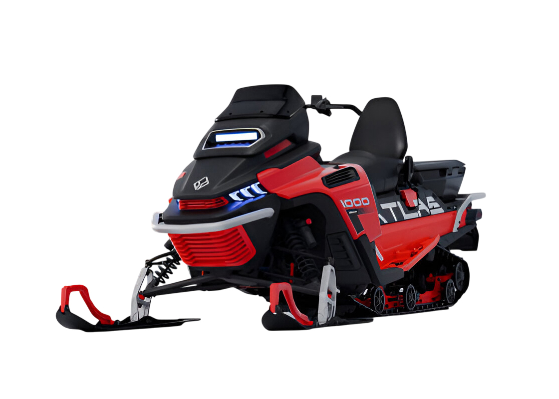 Миниснегоход BENDA ATLAS 1000 в Ставрополе