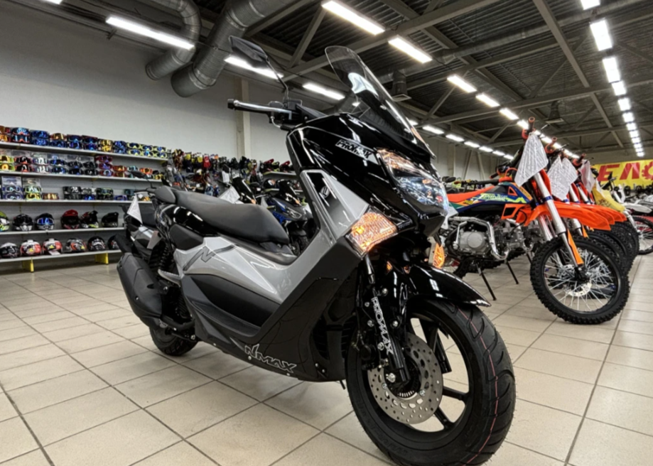МаксиСкутер PROMAX NMAX 200(49) (replica YAMAHA) в Ставрополе
