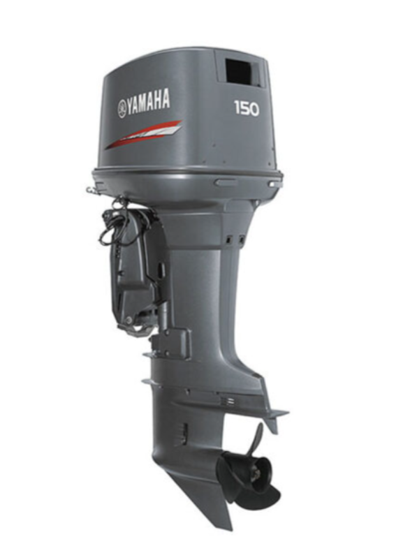 Лодочный мотор YAMAHA 150AETX в Ставрополе