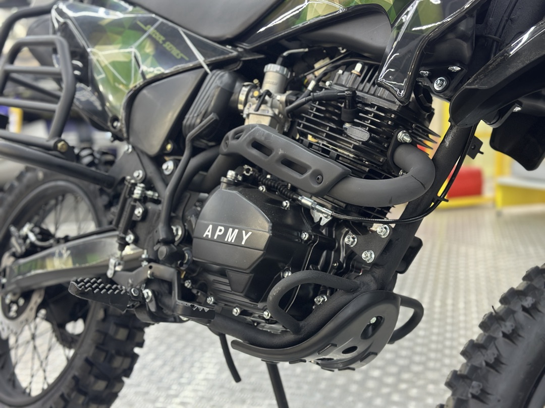 Кроссовый мотоцикл PROMAX ARMY 250 в Ставрополе