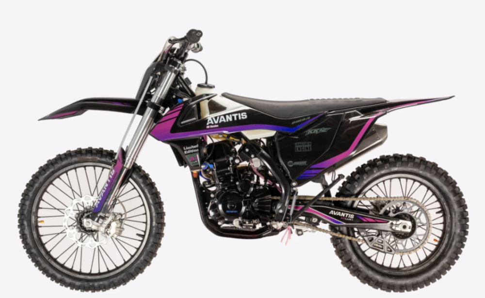 Мотоцикл Avantis A7 NEW (NB300/174MN-5) KKE в Ставрополе