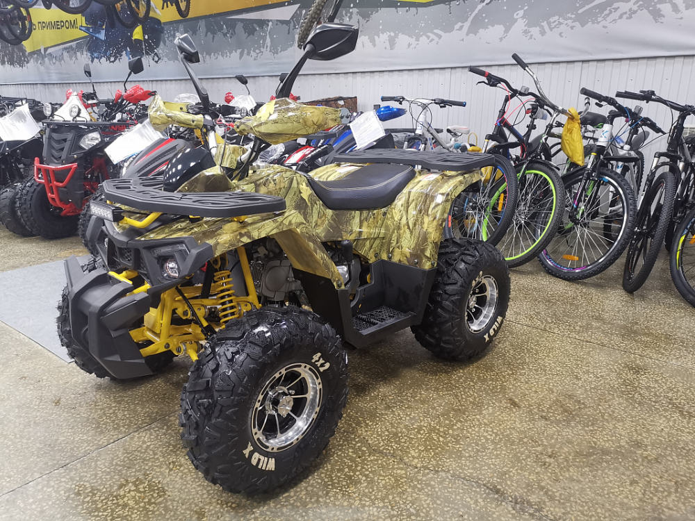 Квадроцикл PROMAX STORM 190 PRO в Ставрополе
