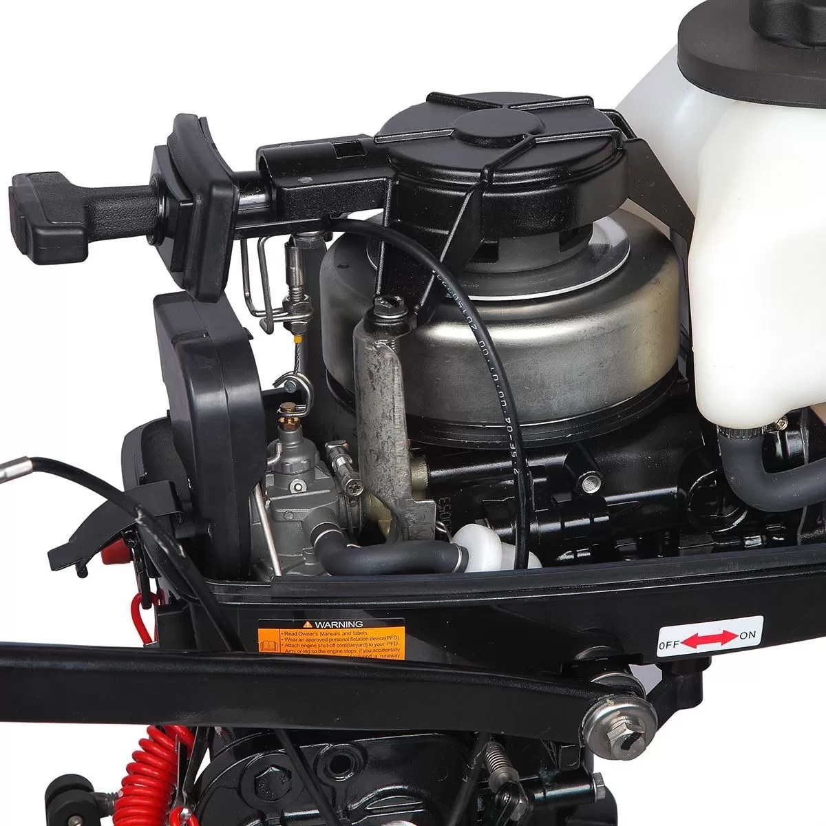 Лодочный мотор MARLIN MP 3 AMHS в Ставрополе