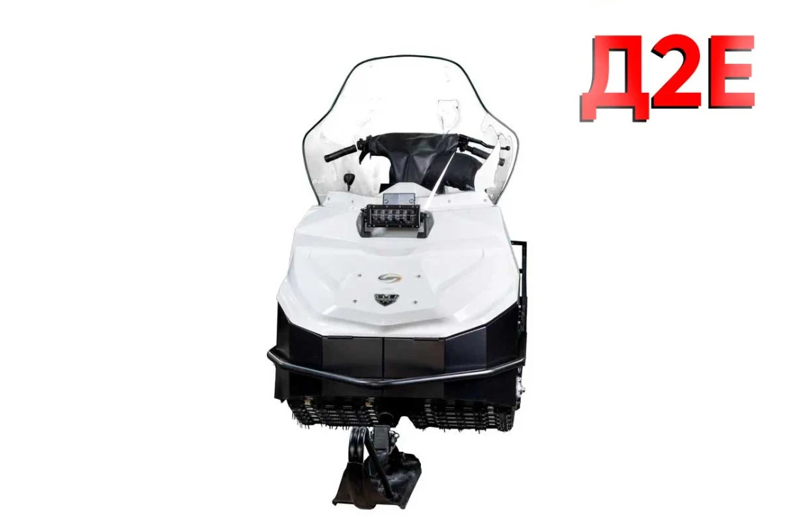 Снегоход ШИХАН Д-2Е LIFAN LF2V80F-A D25 (29 л.с.) с Э/ЗАП. в Ставрополе