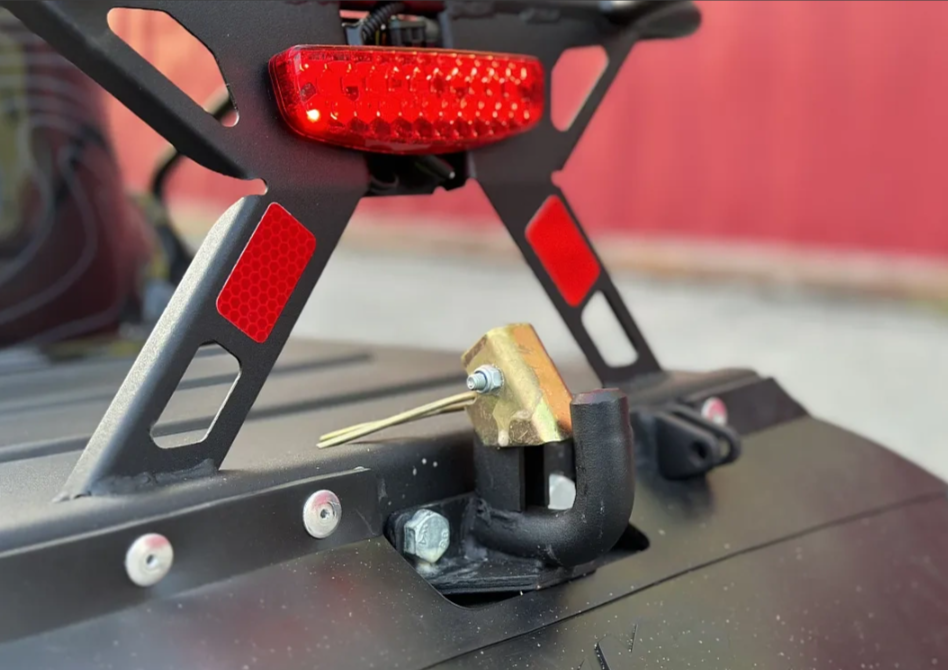 Снегоход РМ TIKSY 500 4Т в Ставрополе