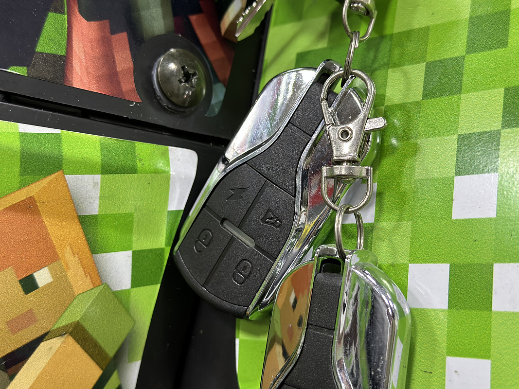 Квадроцикл PROMAX МАЙНКРАФТ 192 в Ставрополе