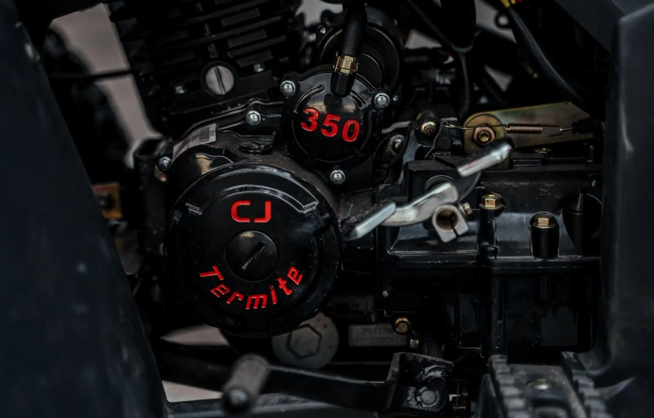 Квадроцикл CJ Termite 350 в Ставрополе