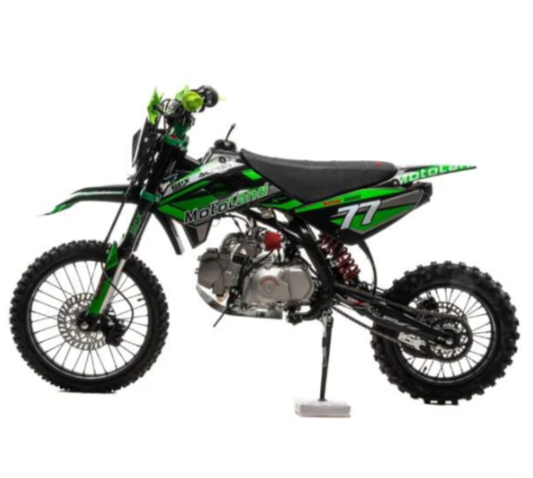 Питбайк MOTOLAND (МОТОЛЕНД) JX125 E в Ставрополе