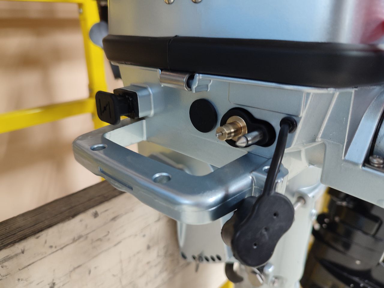 Лодочный мотор PROMAX SP6.2FHS (внешний бак 12 л) в Ставрополе