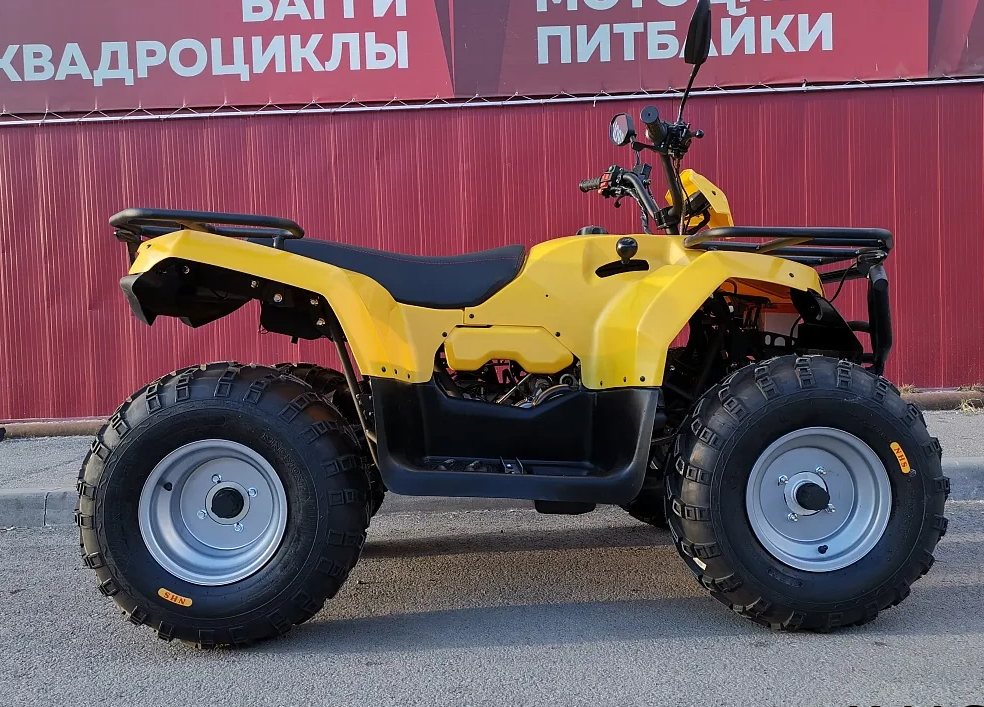 КВАДРОЦИКЛ IRBIS ATV200 в Ставрополе