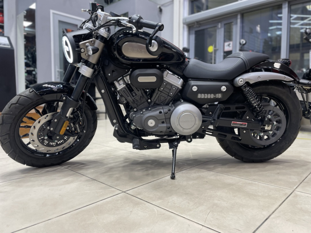 Мотоцикл Benda Chinchilla 300 в Ставрополе